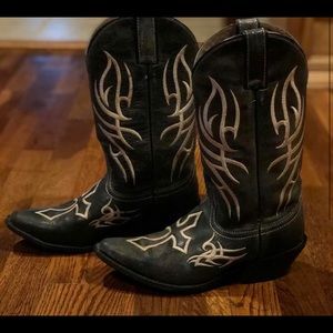 Justin Boots